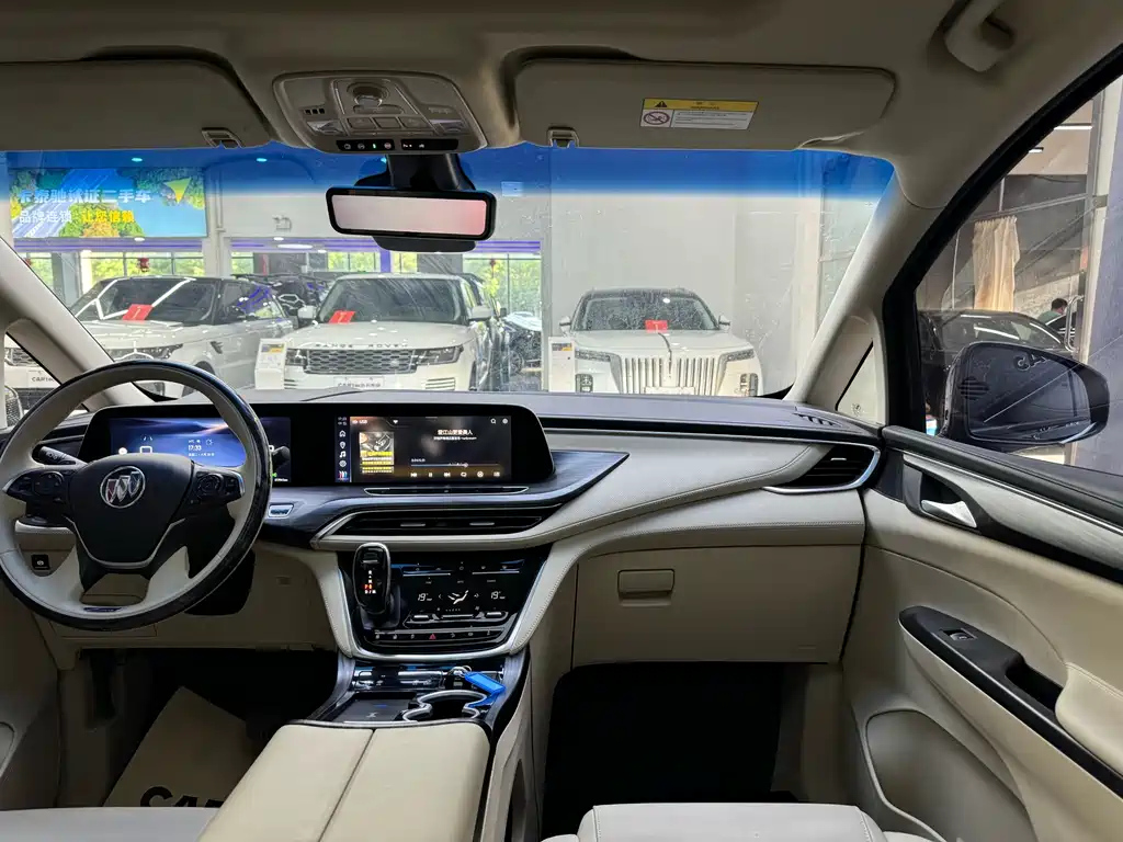 BUICK GL8 2023
