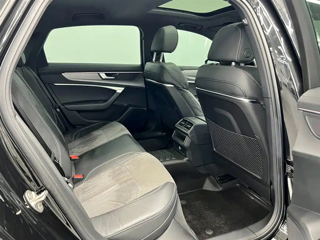 AUDI A6L 2021