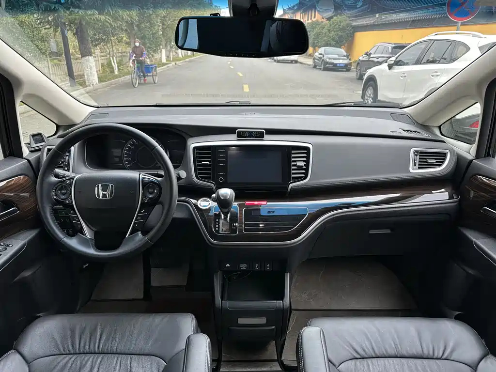 HONDA ODYSSEY 2020