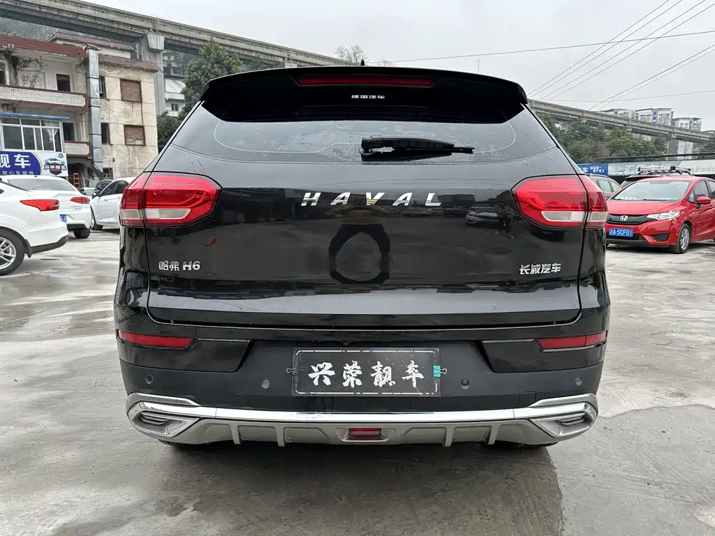 HAVAL H6 2020