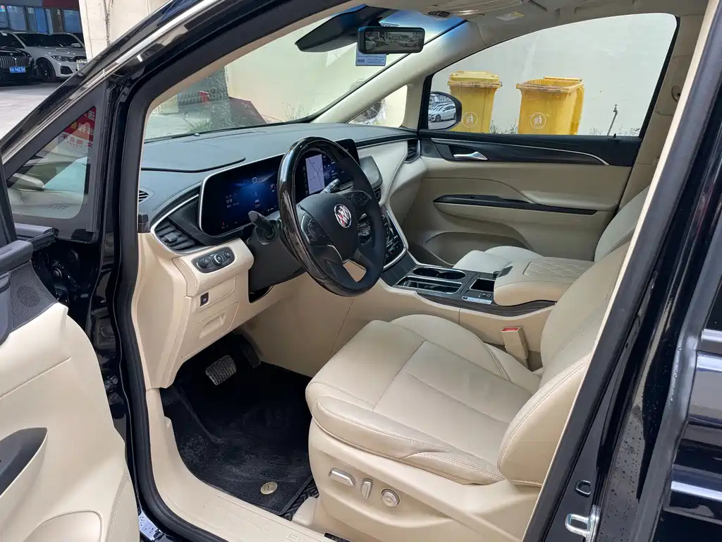 BUICK GL8 2023
