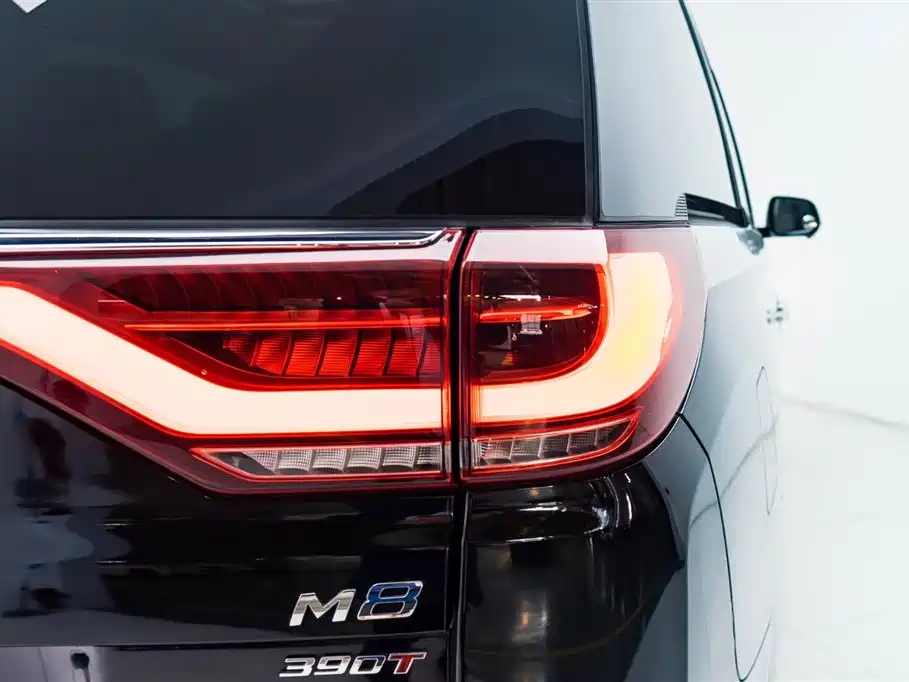 TRUMPCHI M8 2020