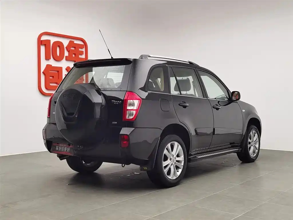 CHERY TIGGO 2014