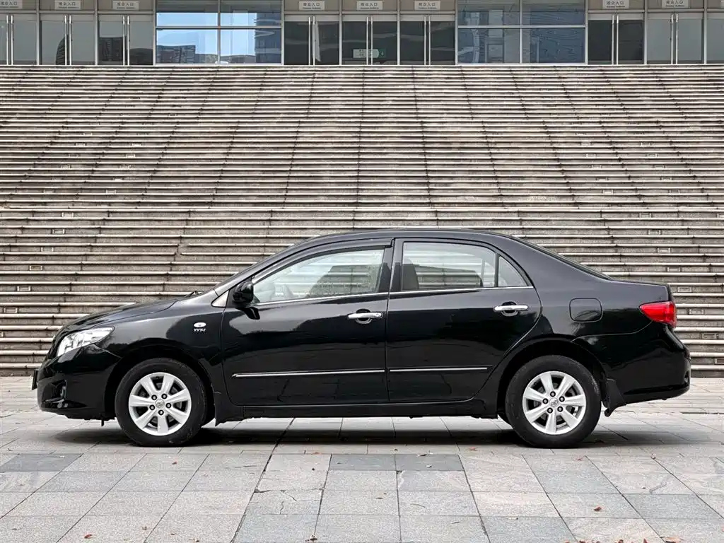 TOYOTA COROLLA 2009
