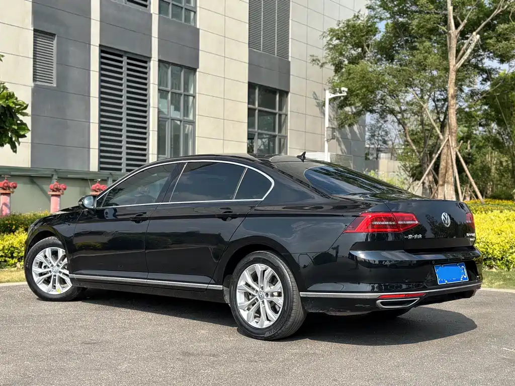 VOLKSWAGEN MAGOTAN 2020