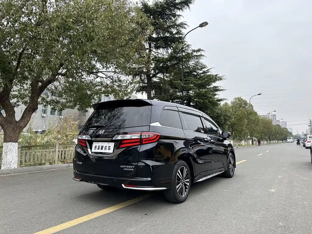 HONDA ODYSSEY 2020