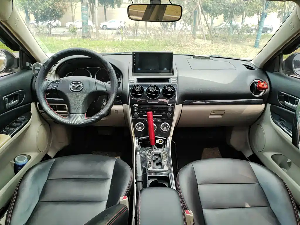 MAZDA 6 2009