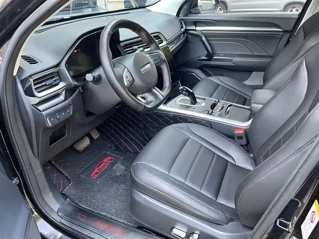 HAVAL F5 2020