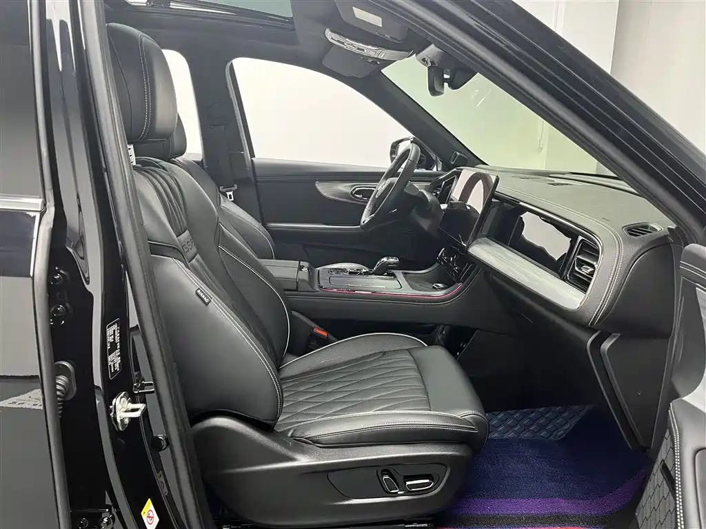 TRUMPCHI GS8 2022