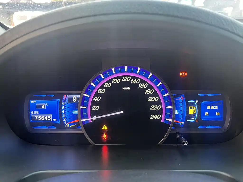 BYD S6 2014