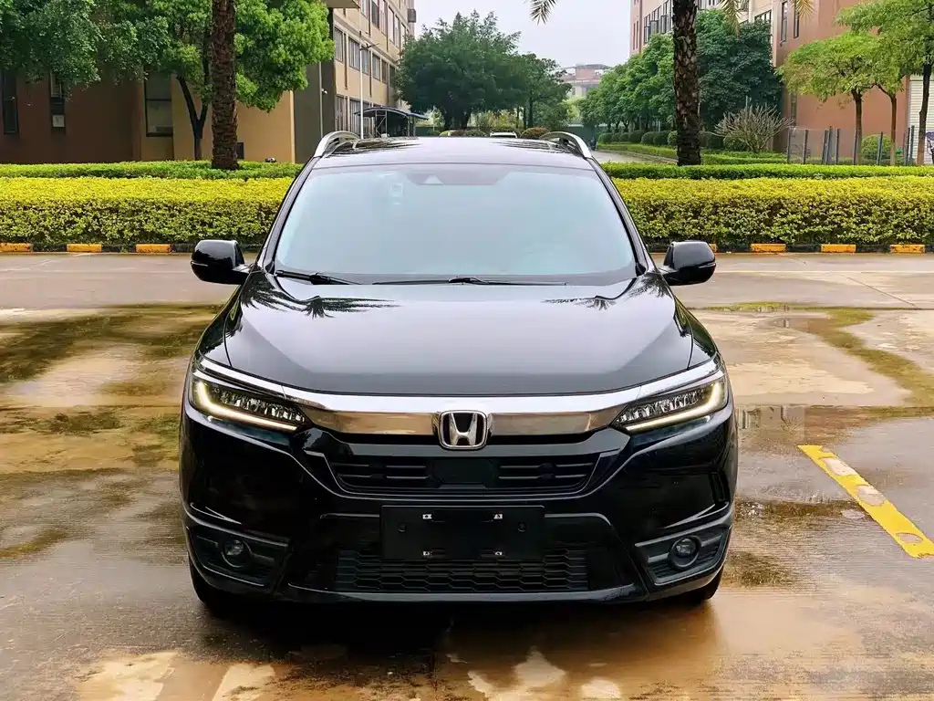 HONDA BREEZE 2020