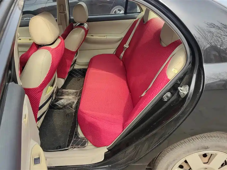 BYD F3 2014