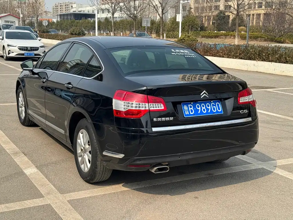 CITROEN C5 2013