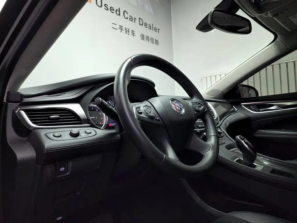 BUICK LACROSSE 2021