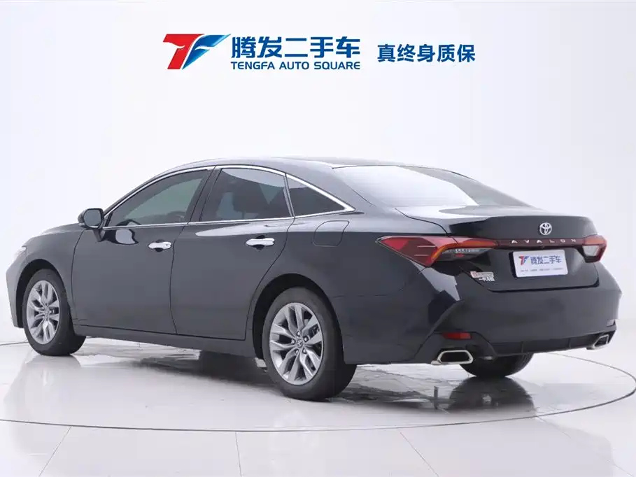 TOYOTA AVALON 2021