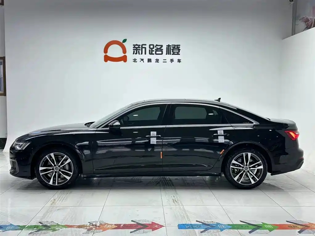 AUDI A6L 2021