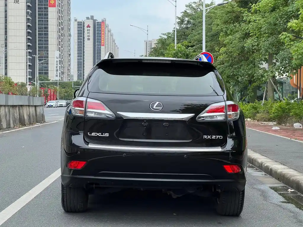 LEXUS RX CLASSIC 2013