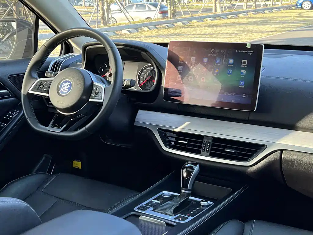 BYD TANG 2019
