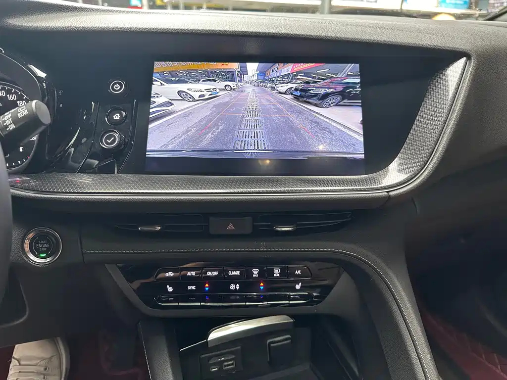 BUICK ENVISION 2021