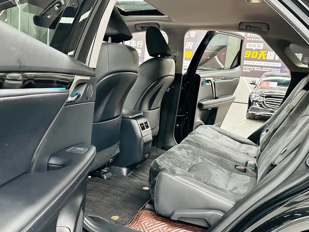 LEXUS RX 2021