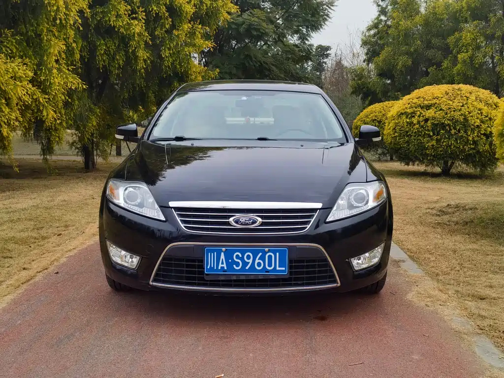 FORD MONDEO - WINNER 2010