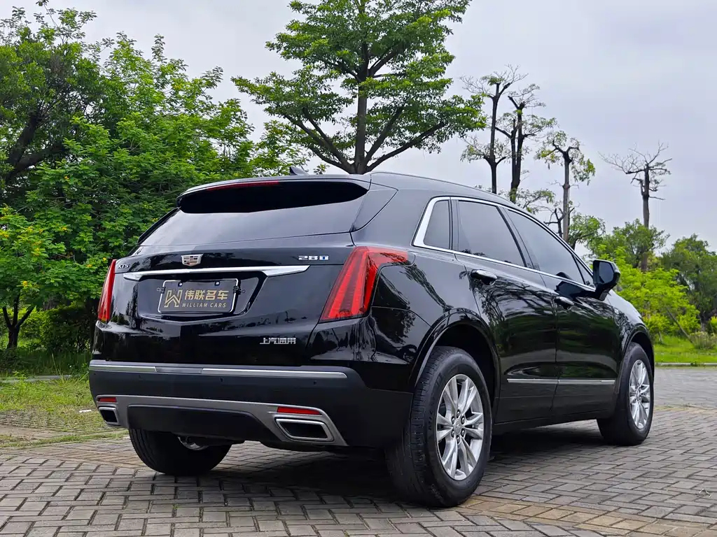 CADILLAC XT5 2023