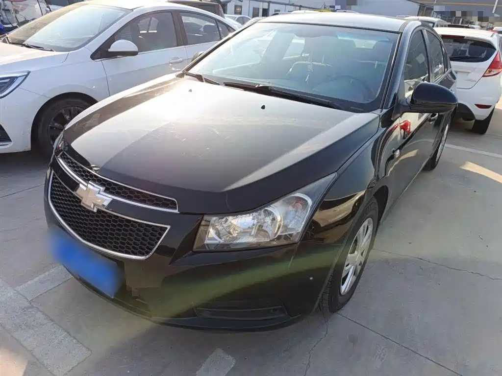 CHEVROLET CRUZE 2013