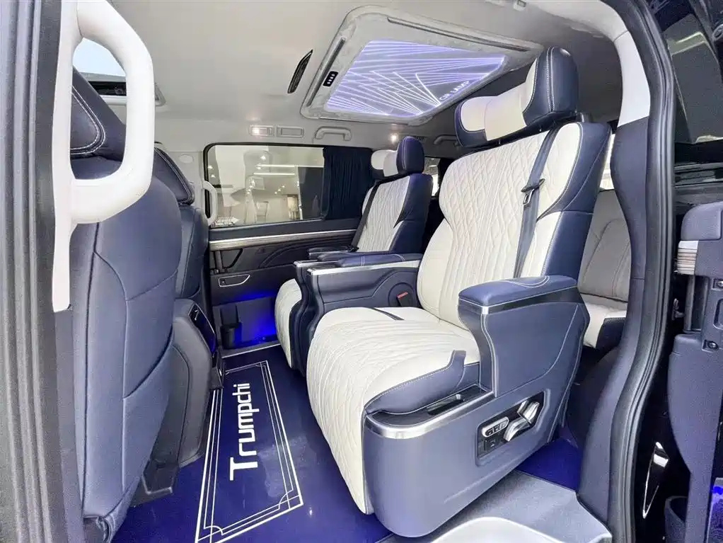 TRUMPCHI M8 2022