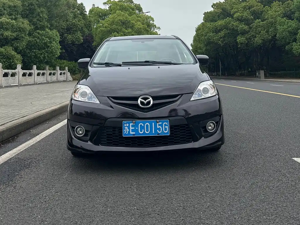 MAZDA 5 2011