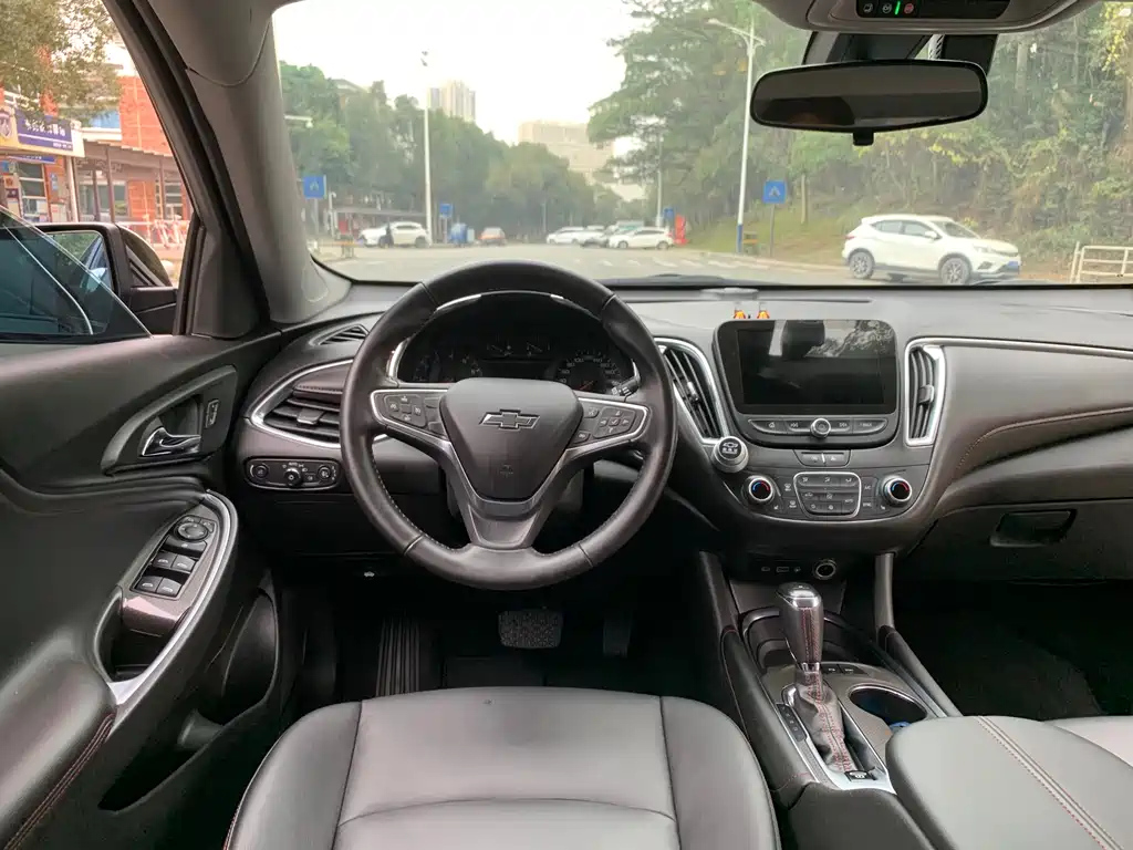 CHEVROLET MALIBU XL 2020