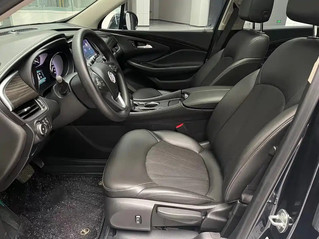 BUICK ENVISION 2021