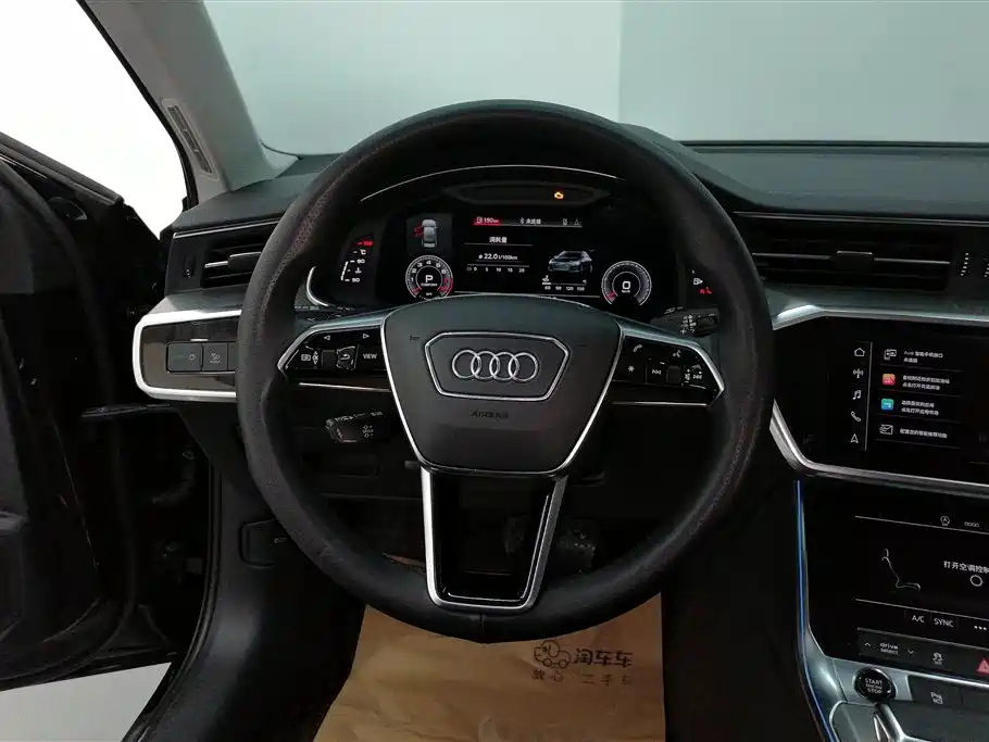 AUDI A6L 2022
