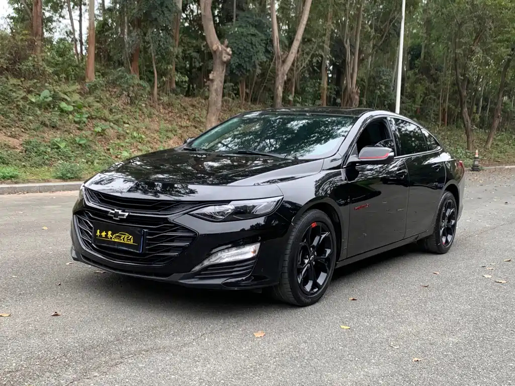 CHEVROLET MALIBU XL 2020