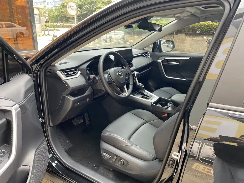 TOYOTA WILDLANDER 2023