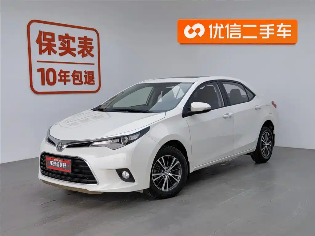 TOYOTA RALINK 2016
