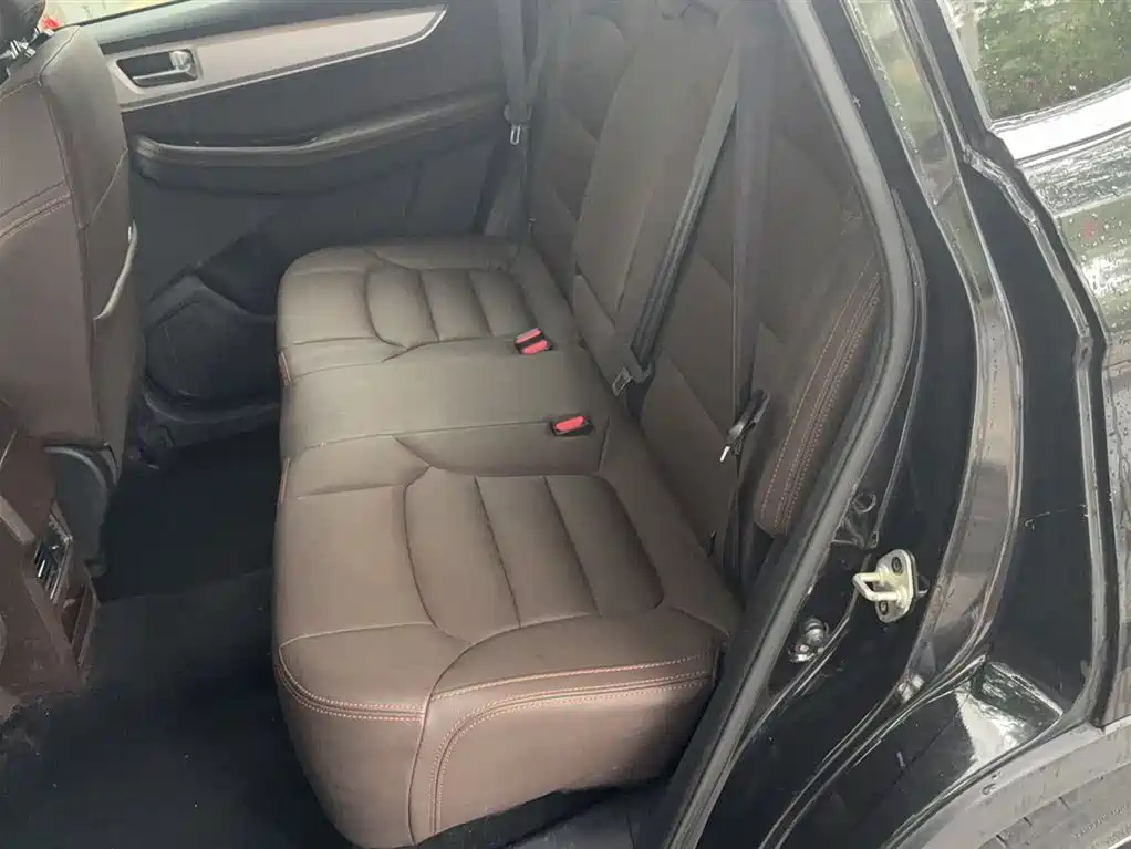 DONGFENG JOYEAR X5 2017