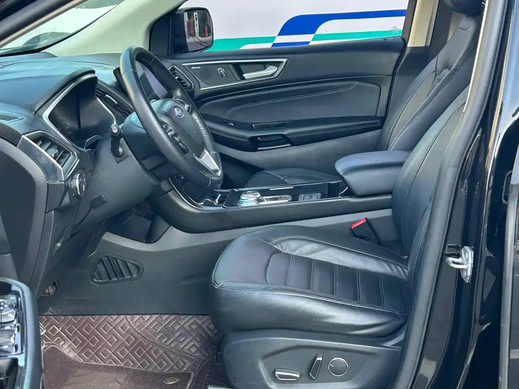 FORD EDGE 2020