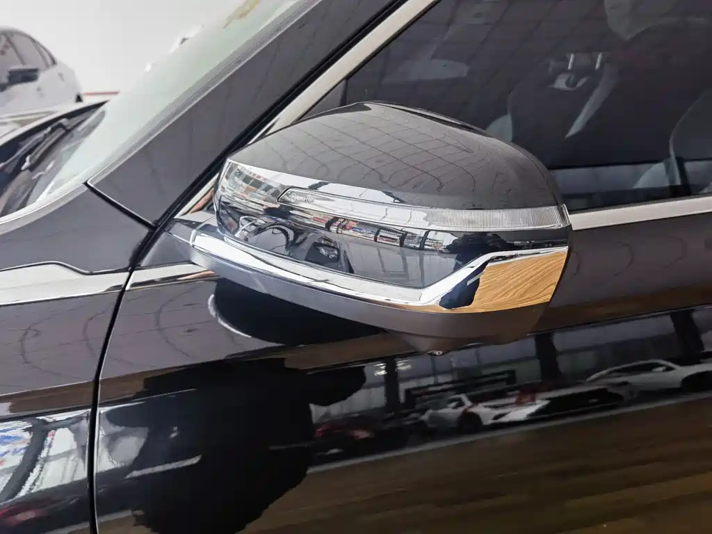 GEELY AUTO MONJARO 2022