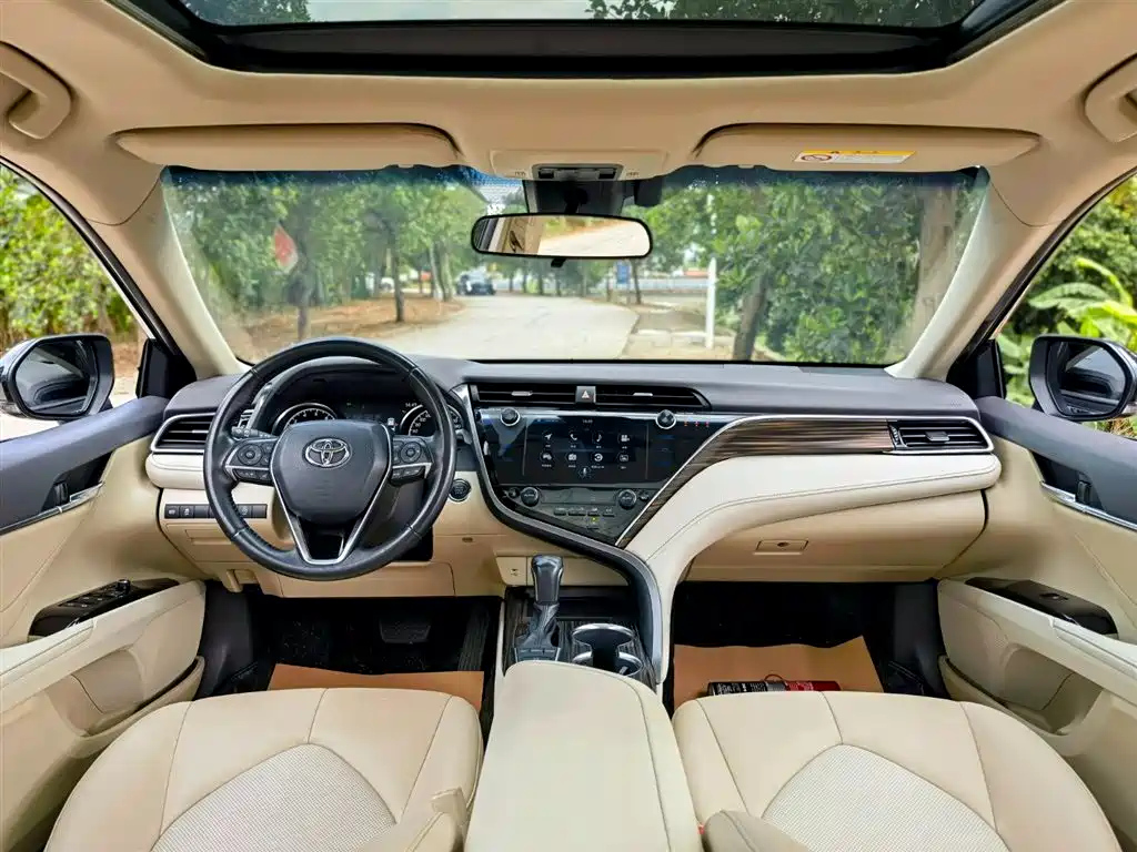 TOYOTA CAMRY 2019