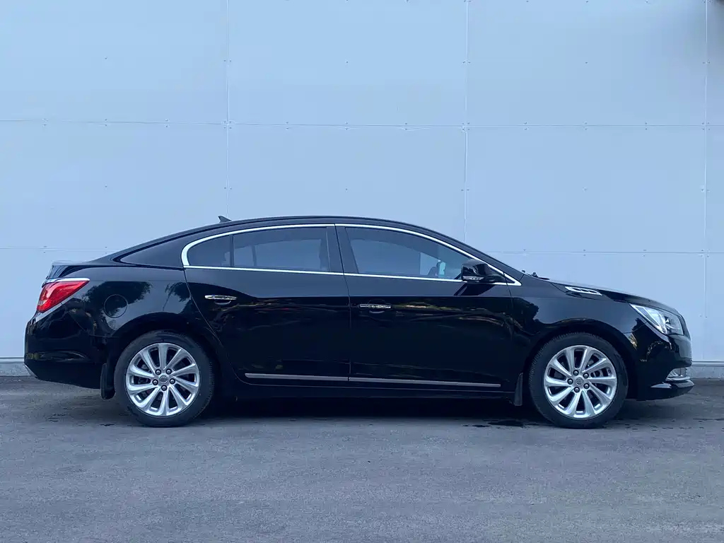 BUICK LACROSSE 2014