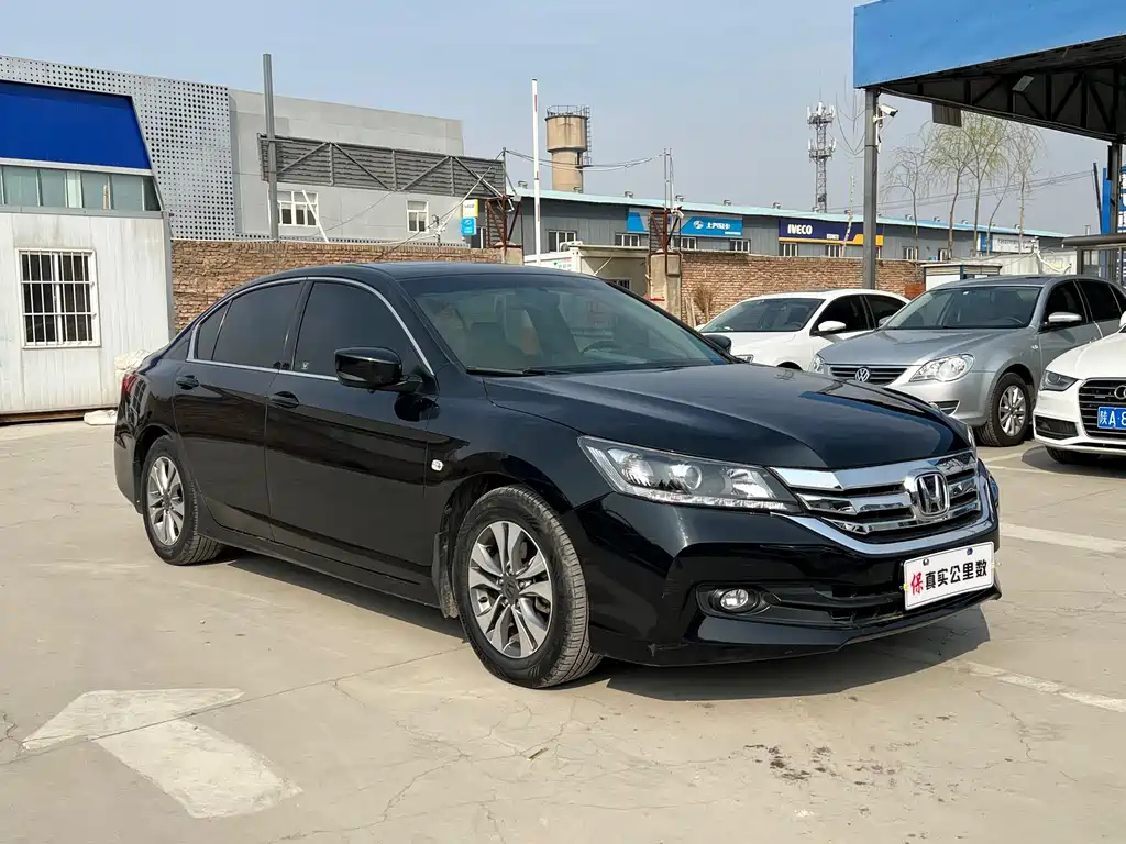 HONDA ACCORD 2015