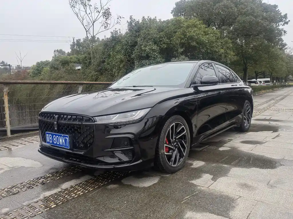 LINCOLN Z 2022