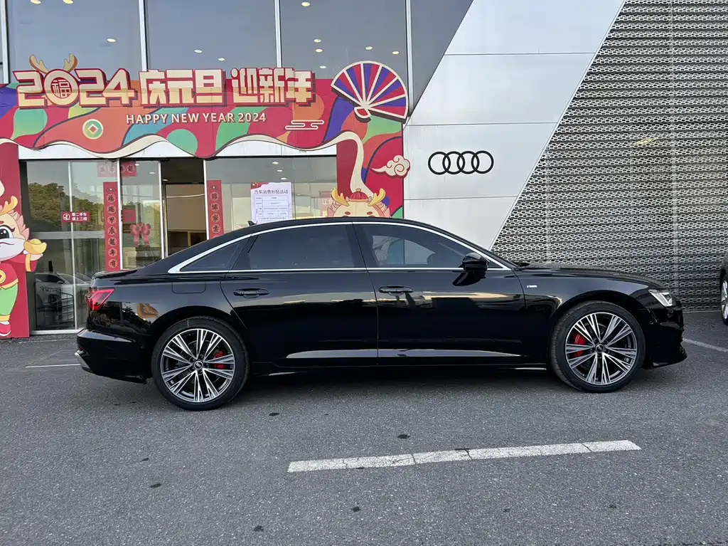 AUDI A6L 2022