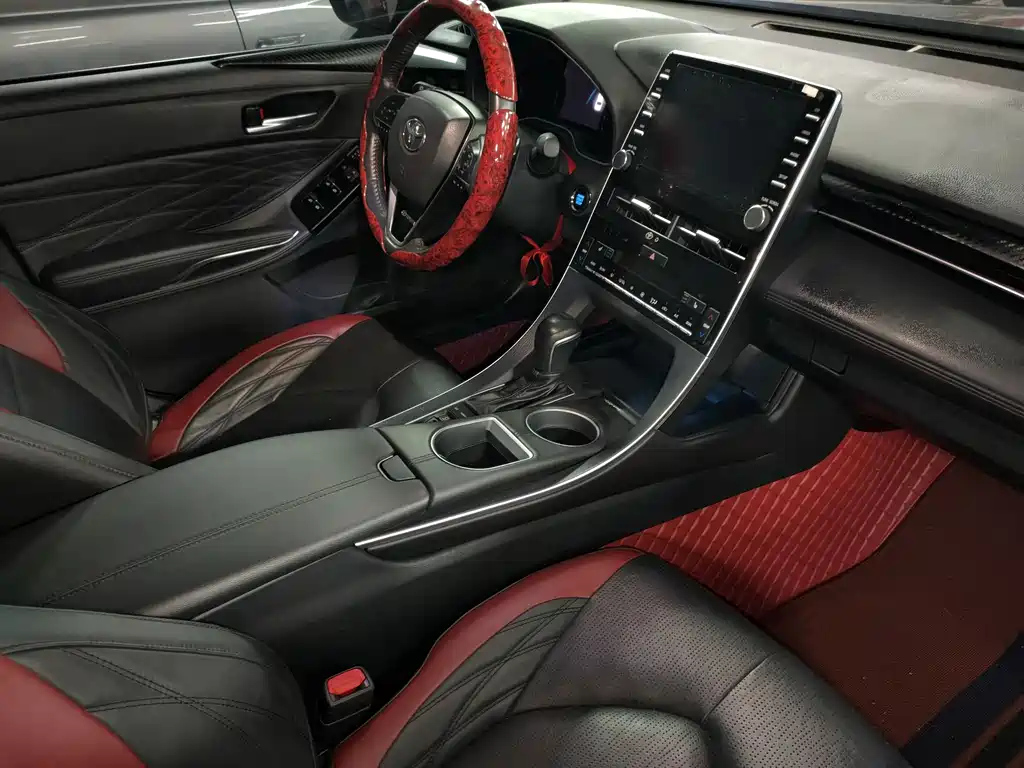 TOYOTA AVALON 2022