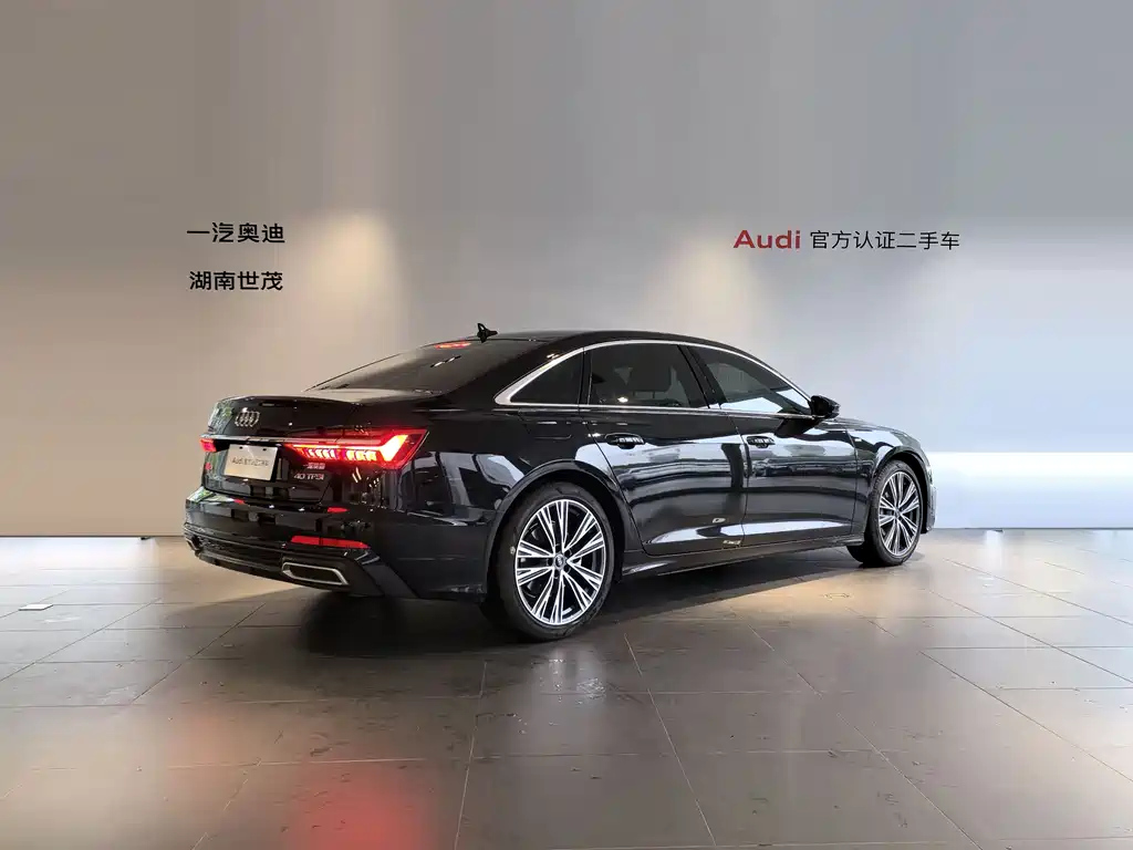 AUDI A6L 2022