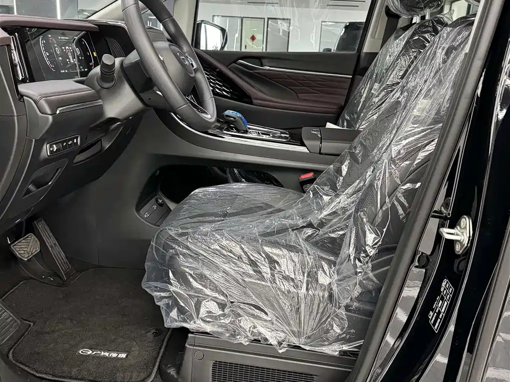 TRUMPCHI E9 2024