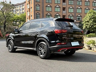 DONGFENG SCENERY 580 2021