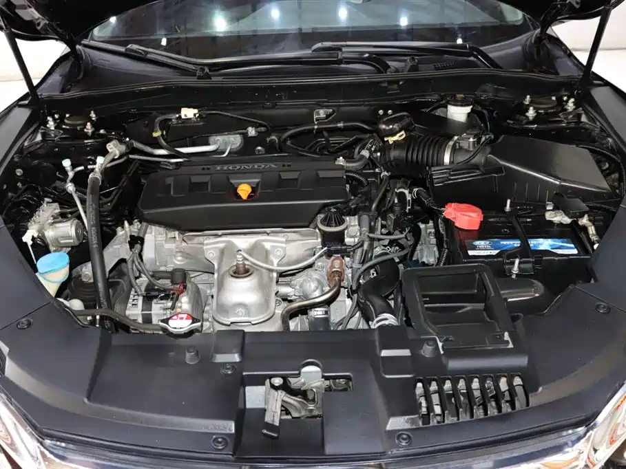 HONDA ACCORD 2017
