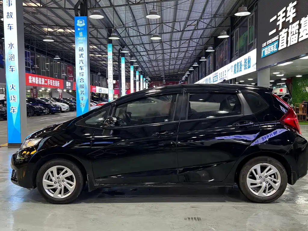 HONDA FIT 2014