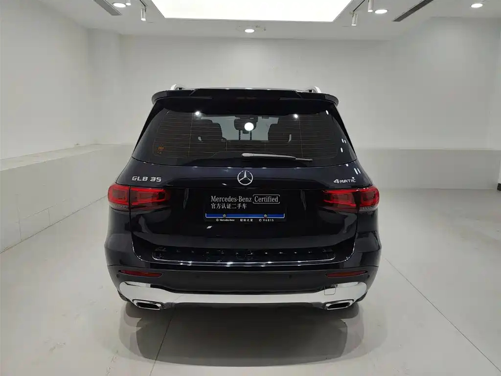 MERCEDES BENZ GLB 2020